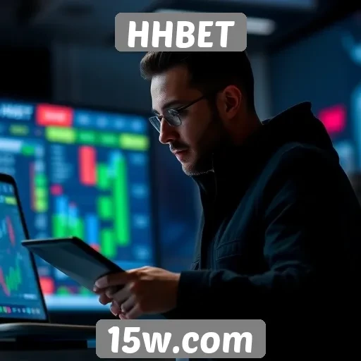 Tendências de mercado e HHBET no cenário de apostas