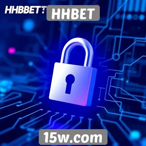 Plataforma HHBET investe em segurança de dados