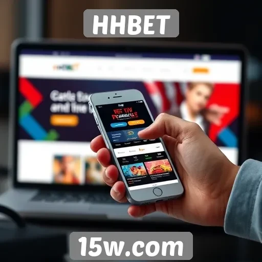 Acessibilidade do site HHBET em dispositivos móveis