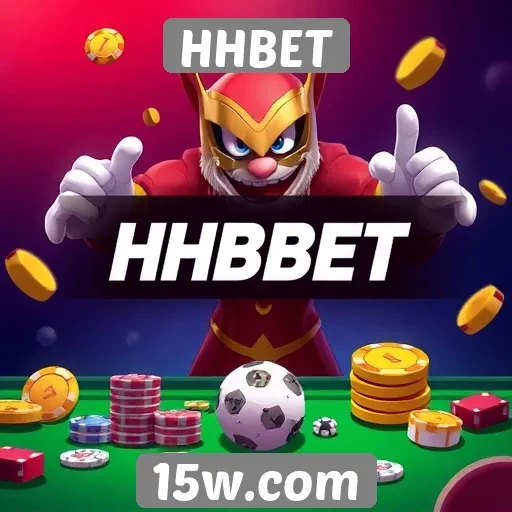 HHBET oferece diversas opções de jogos online